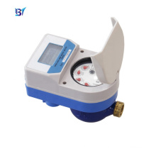 DN15 DN20 DN25 Digital Direct Reading Remote Smart Wireless GPRS Water Meter Shut Off Valve